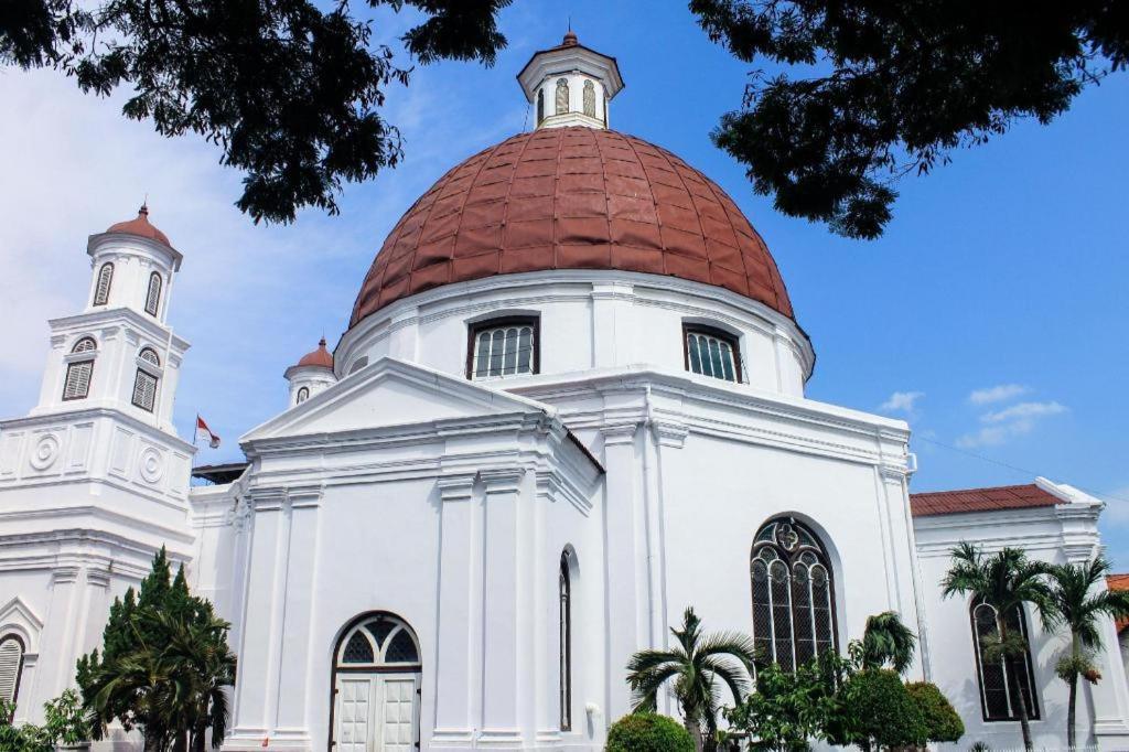 Hotel Grandhika Pemuda