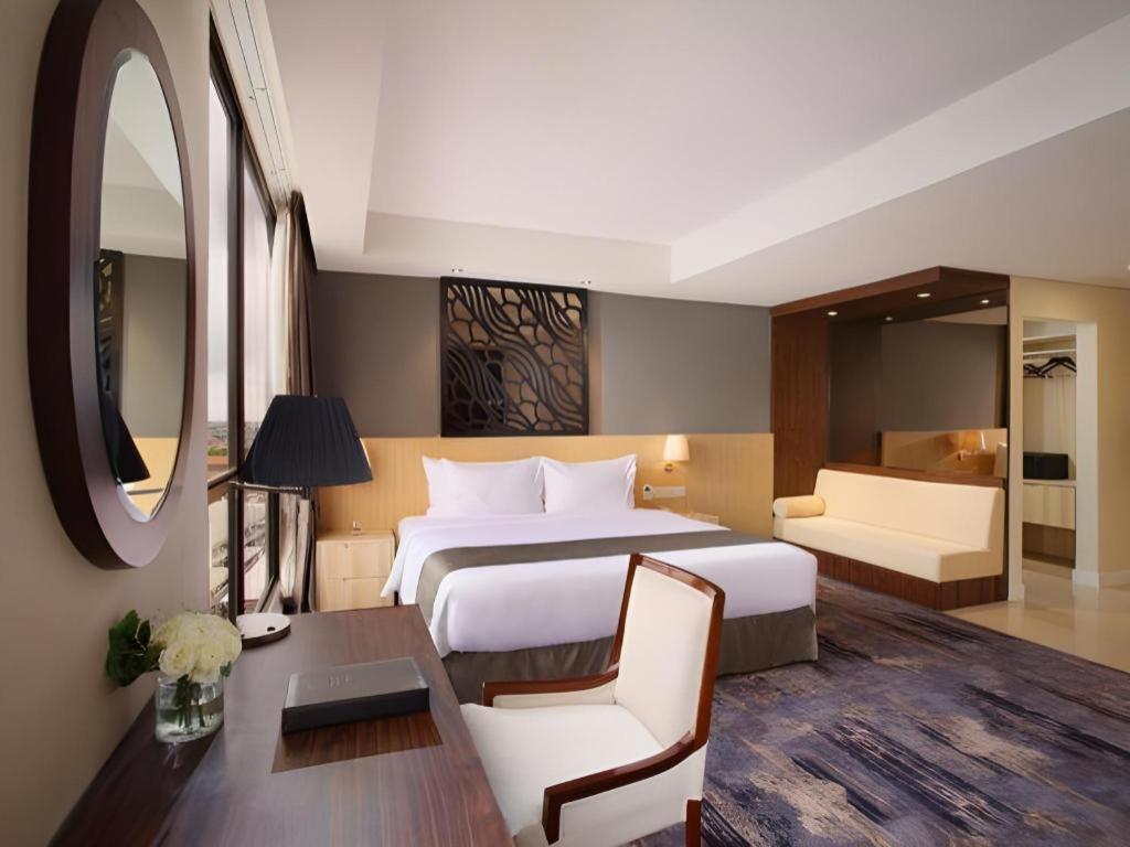 Grandhika Pemuda Hotel Semarang