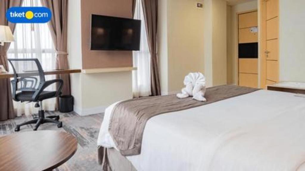 Grandhika Pemuda 4* Semarang
