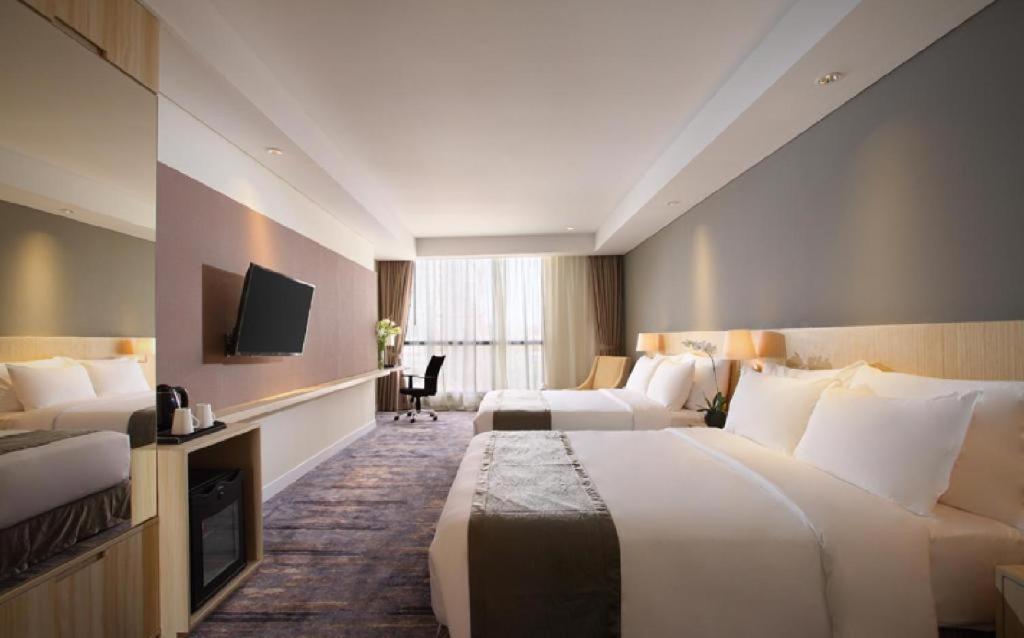 Grandhika Pemuda Hotel Semarang