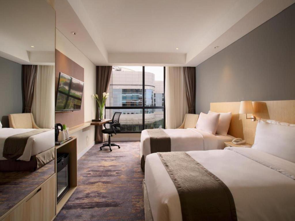 Grandhika Pemuda 4* Semarang