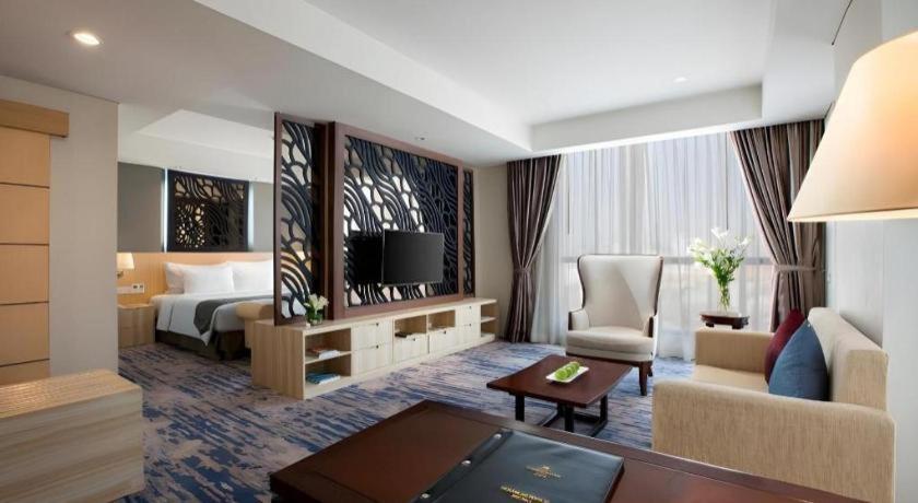 Grandhika Pemuda Hotel Semarang