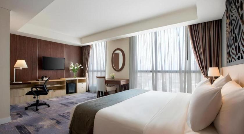Grandhika Pemuda Hotel Semarang
